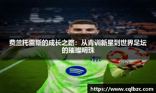 费兰托雷斯的成长之路：从青训新星到世界足坛的璀璨明珠